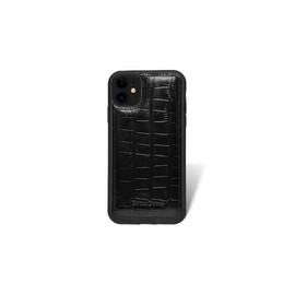 iPhone 11 Case - Croco Negro