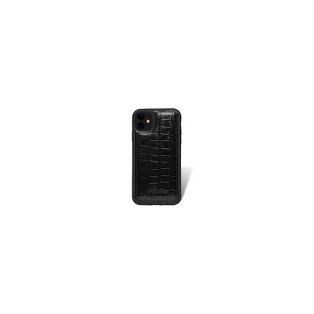 iPhone 11 Case - Croco Negro