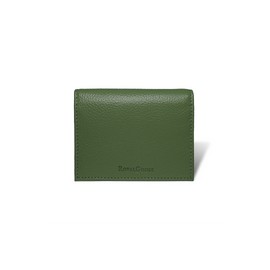 Tarjetero Maestro Artesano II - Verde