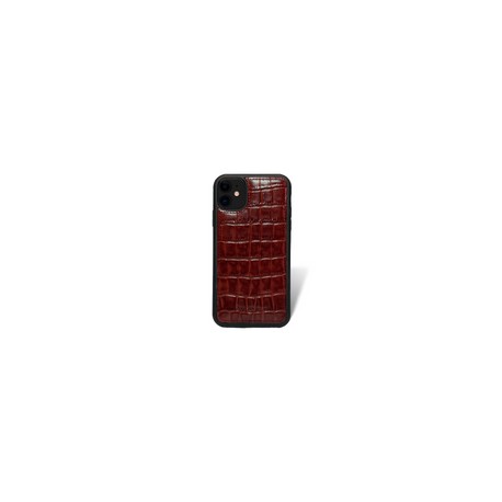 iPhone 11 Case - Croco Tinto
