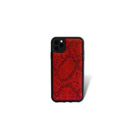 iPhone 11 Pro Case - Serpiente Rojo
