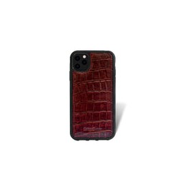 iPhone 11 Pro Case - Croco Tinto