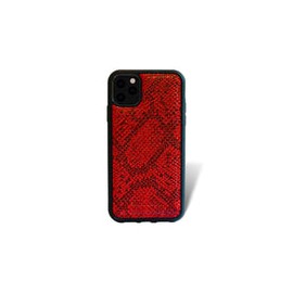 iPhone 11 Pro Max Case - Serpiente Rojo