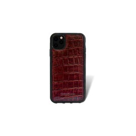 iPhone 11 Pro Max Case - Croco Tinto