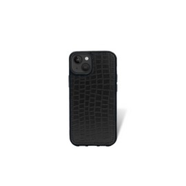 iPhone 13 Case - Croco Negro