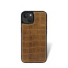 iPhone 13 Case - Croco Leño