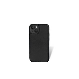 iPhone 13 Mini Case - Saffiano Negro