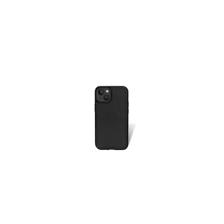 iPhone 13 Mini Case - Saffiano Negro