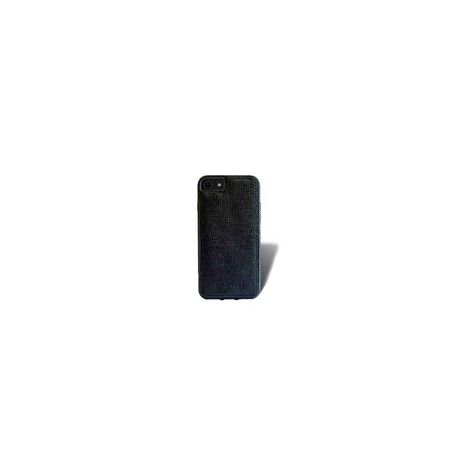 iPhone 6/7/8/SE Case - Saffiano Negro