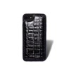 iPhone 6/7/8/SE Case - Croco Negro
